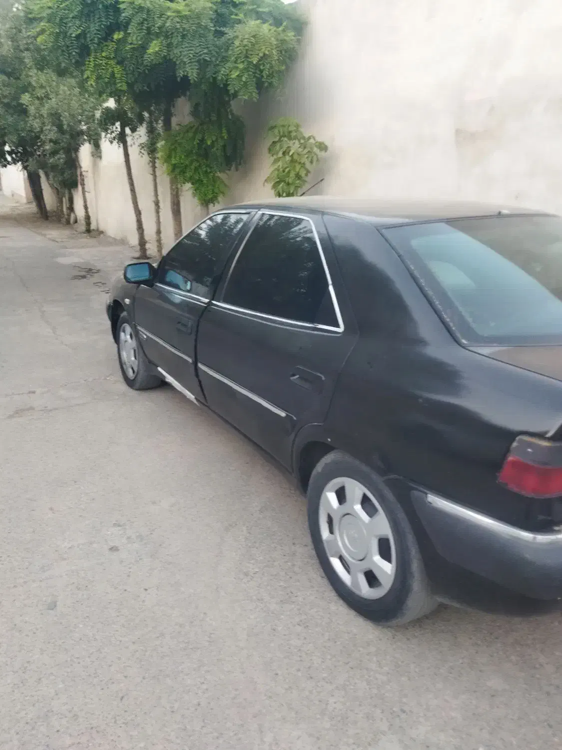 سیتروئن زانتیا SX - 1384