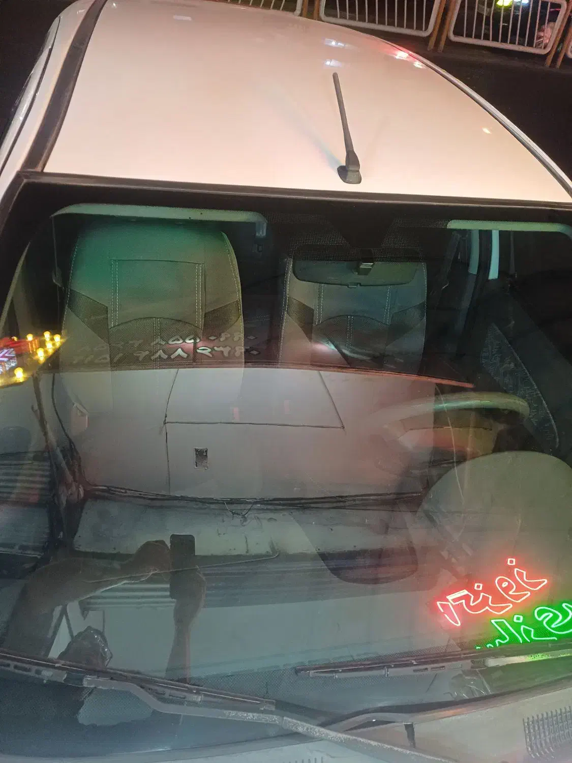 تیبا 2 EX رینگ آلومینیومی - 1396