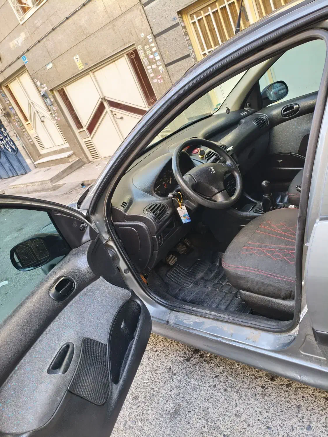 پژو 206 تیپ 2 - 1385