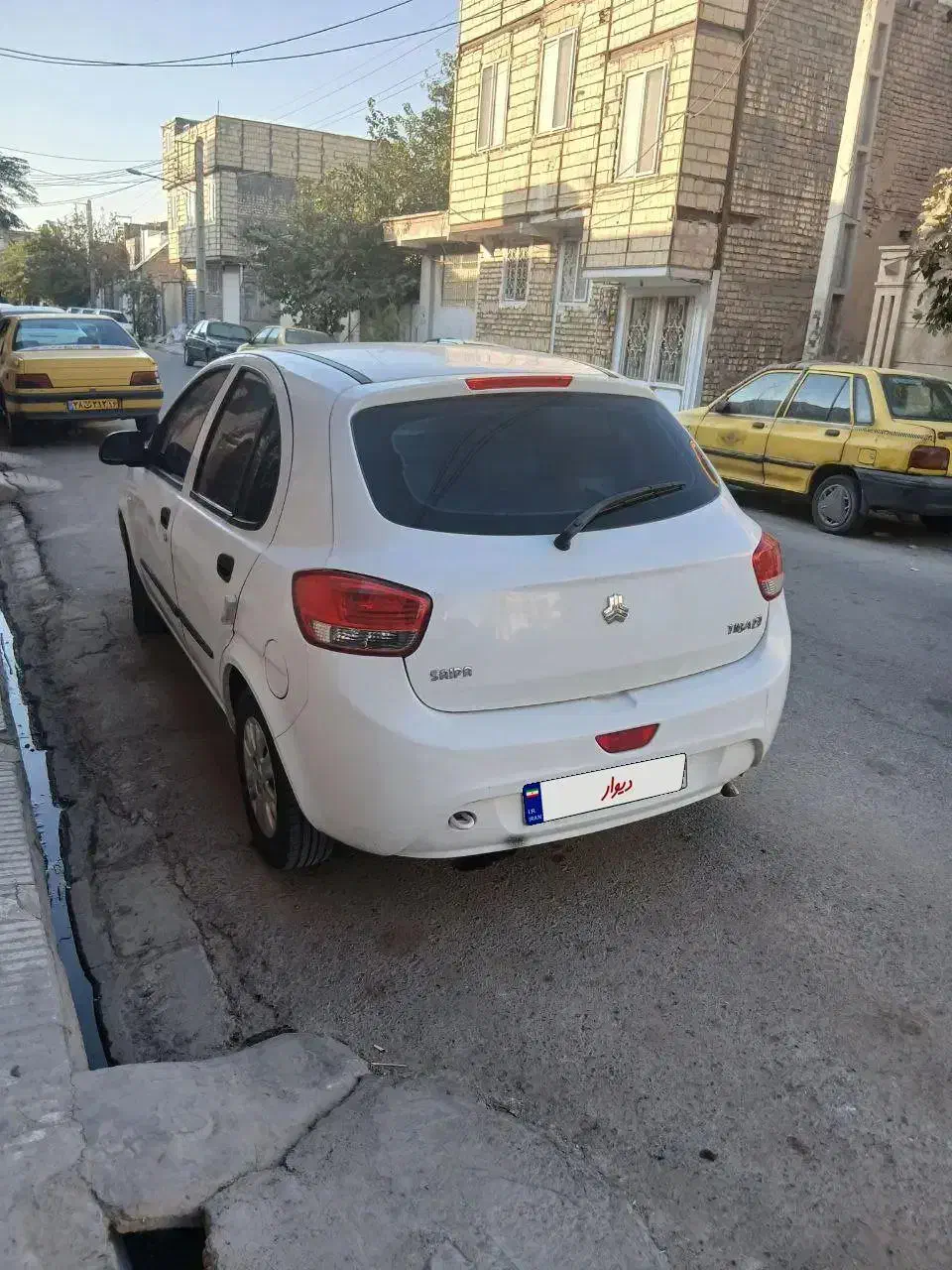 خودرو تیبا، 2 آگهی ann_20983583