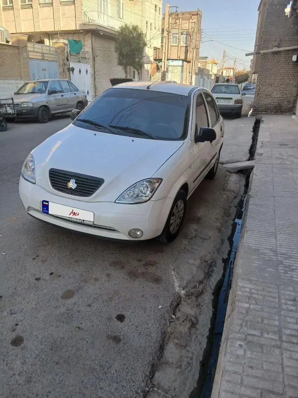 تیبا 2 SX - 1394