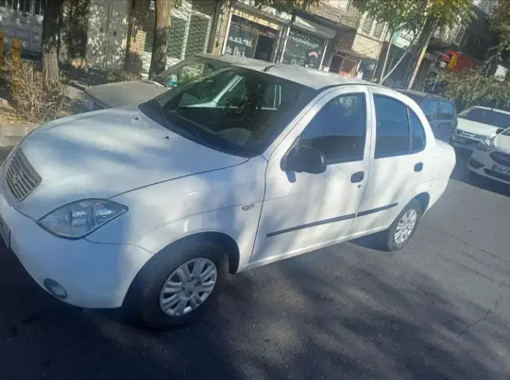 تیبا صندوق دار SX - 1400