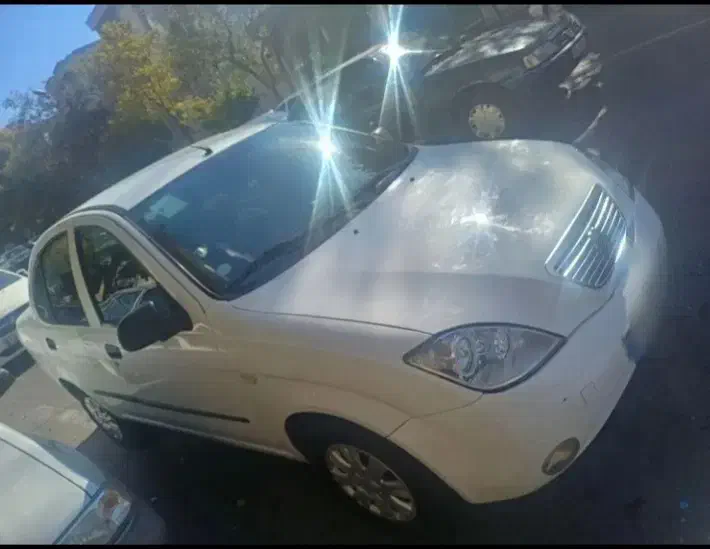 تیبا صندوق دار SX - 1400