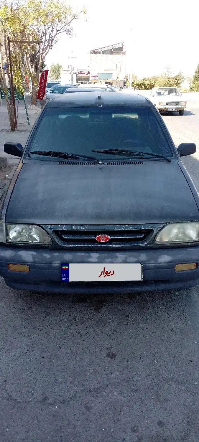 خودرو پراید، صبا آگهی ann_20983588