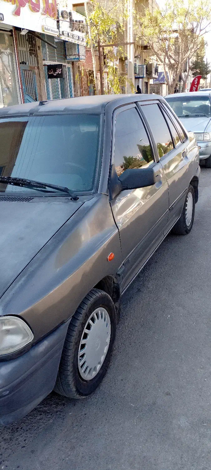 پراید صبا بنزینی - 1385