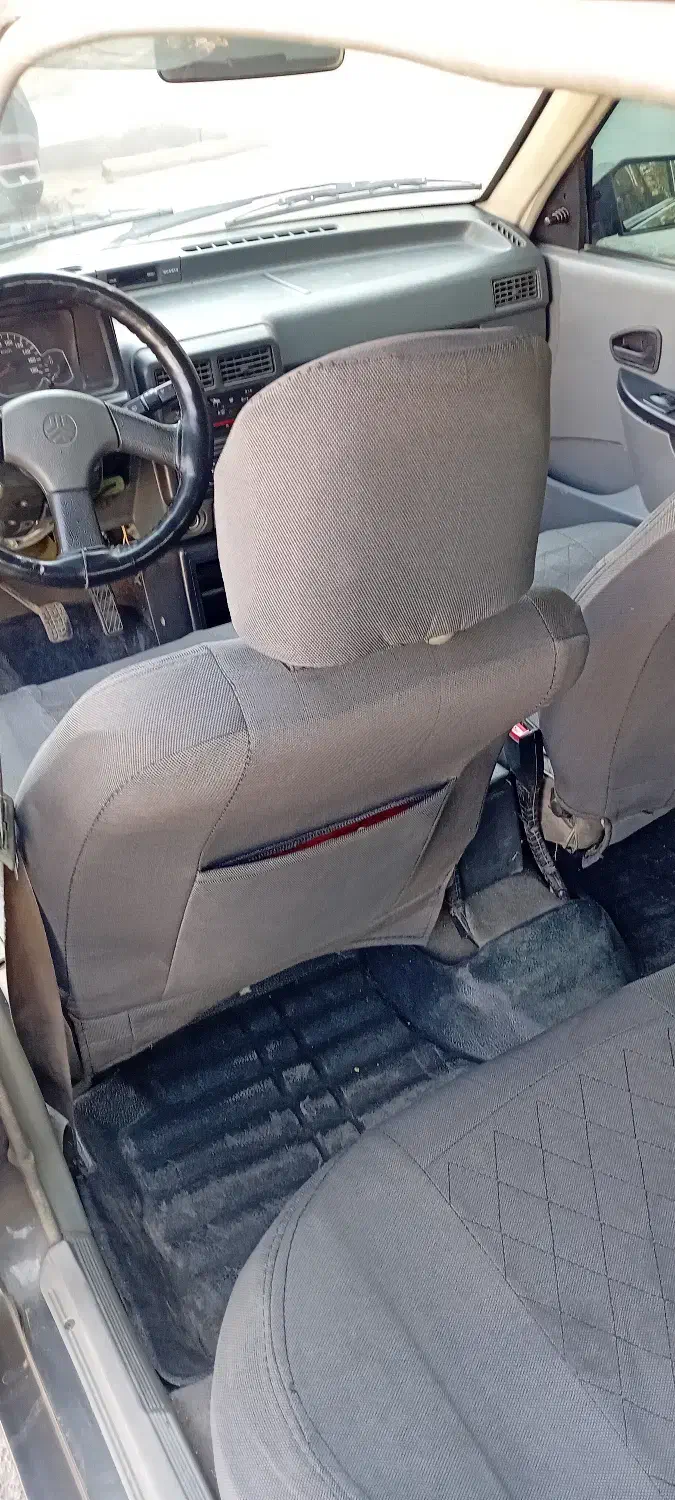 پراید صبا بنزینی - 1385