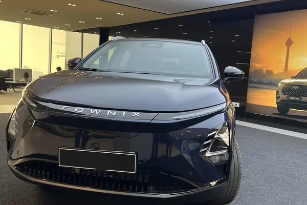 فونیکس FX ای وی برقی - 2025