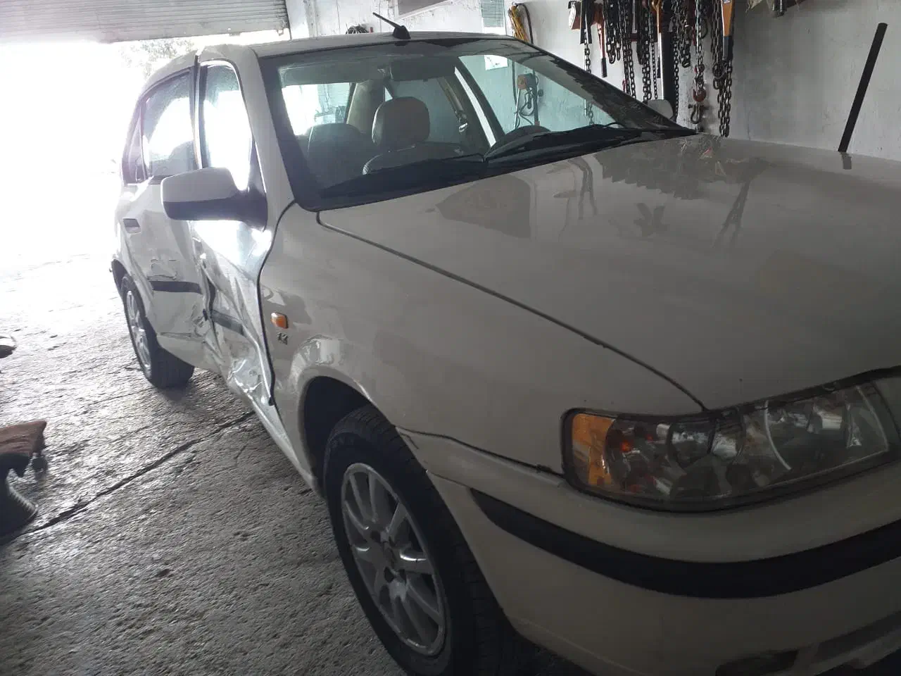 سمند LX XU7 - 1394