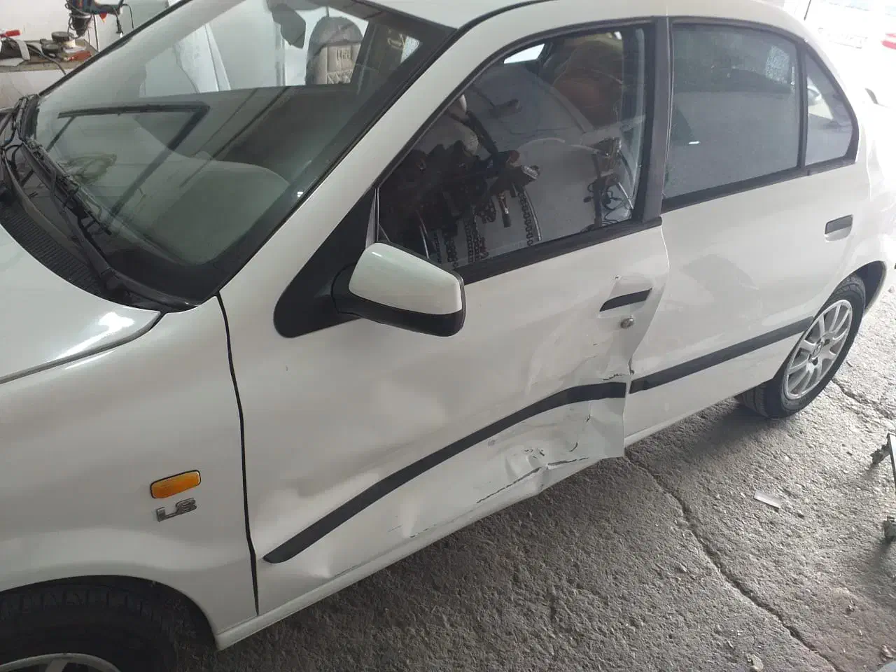 سمند LX XU7 - 1394