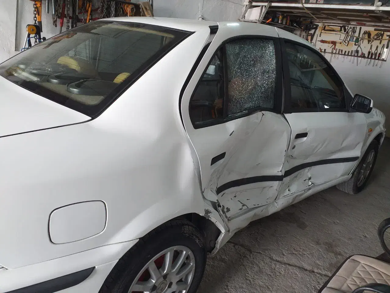 سمند LX XU7 - 1394