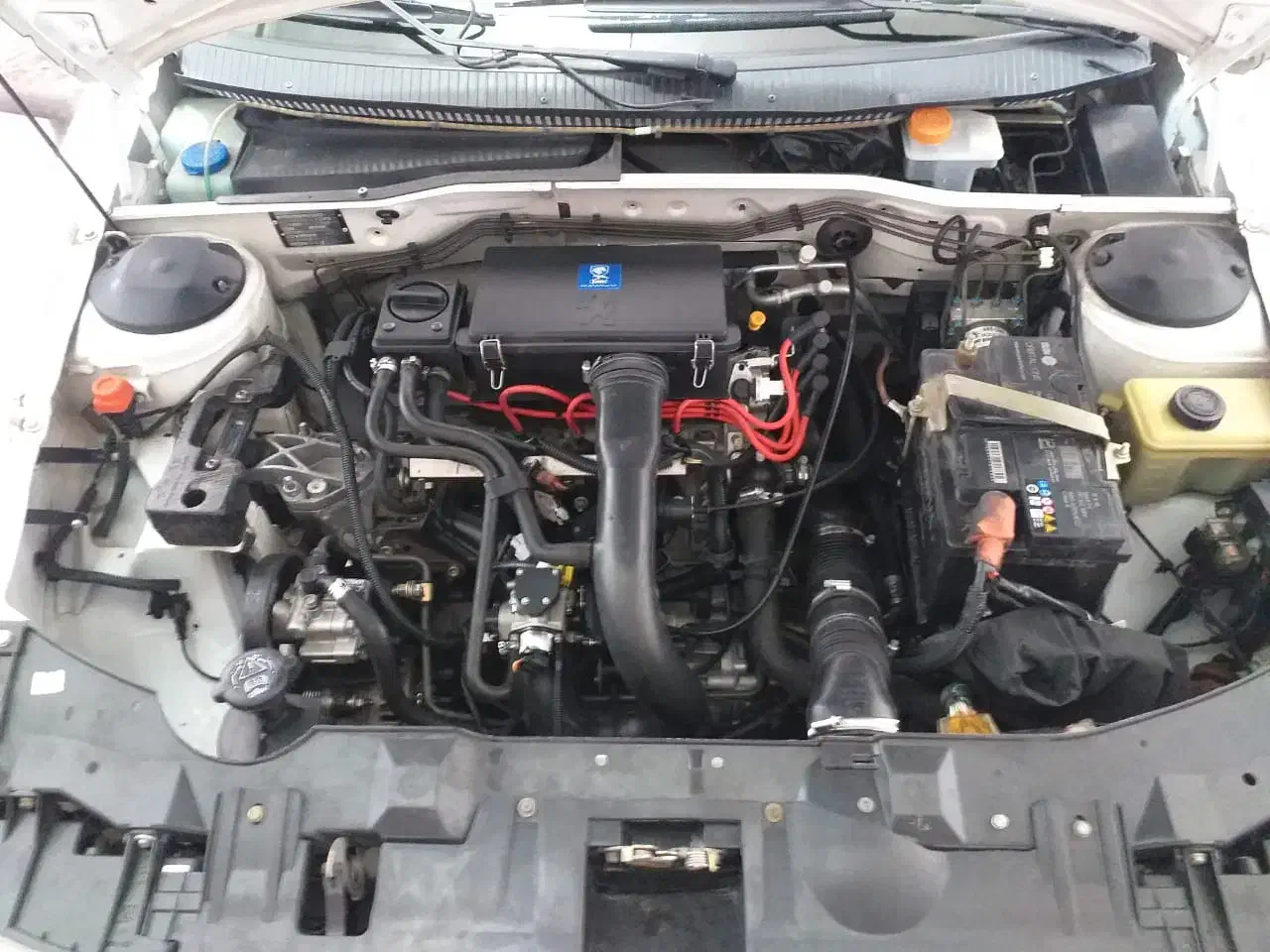 سمند LX XU7 - 1394