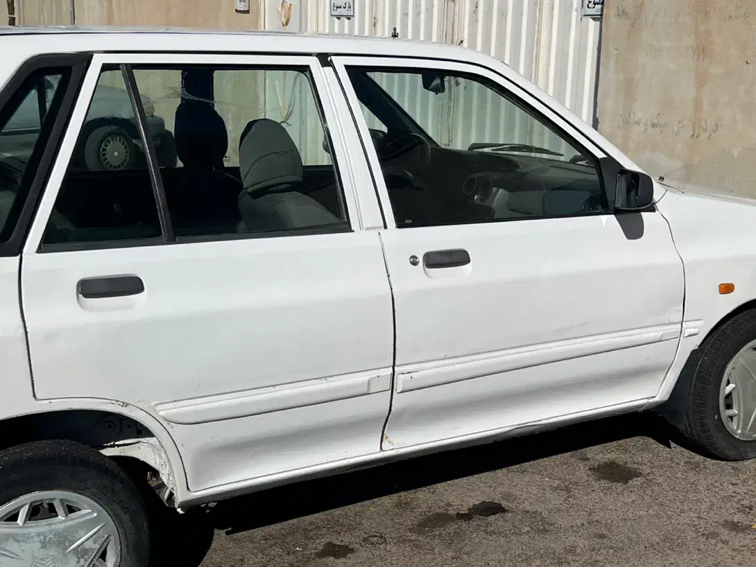 پراید 111 SX - 1389