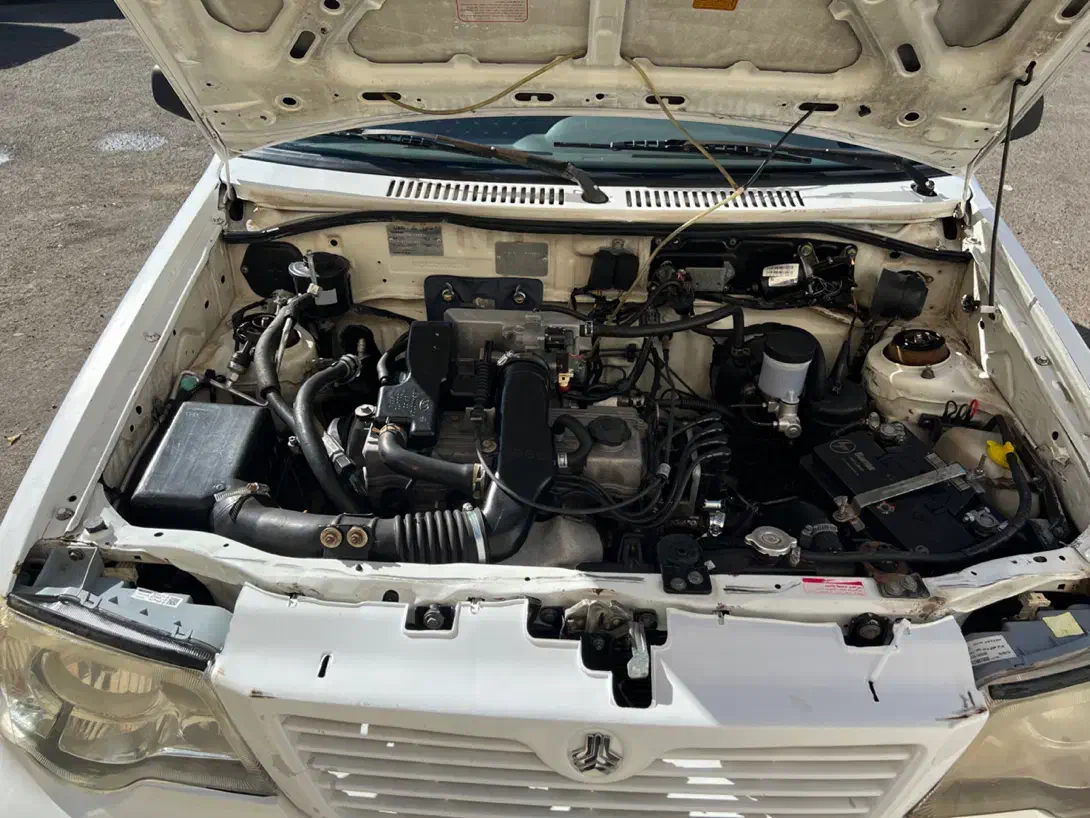 پراید 111 SX - 1389