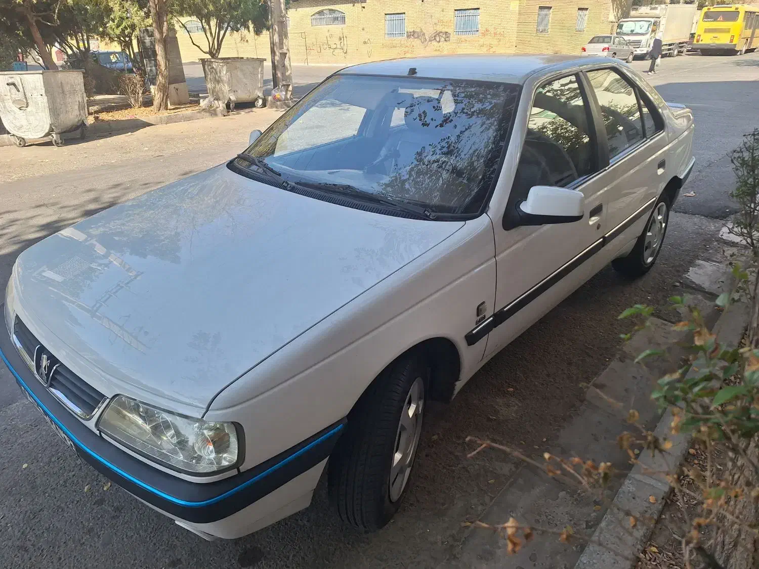 خودرو پژو، 405 SLX آگهی ann_20983601