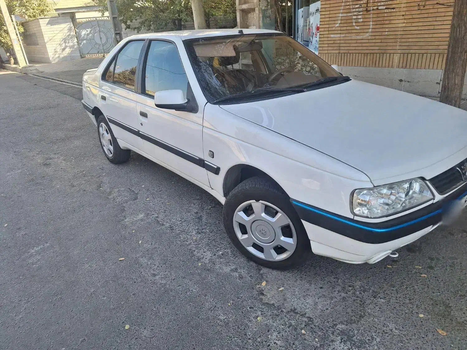 پژو 405 SLX بنزینی TU5 - 1398