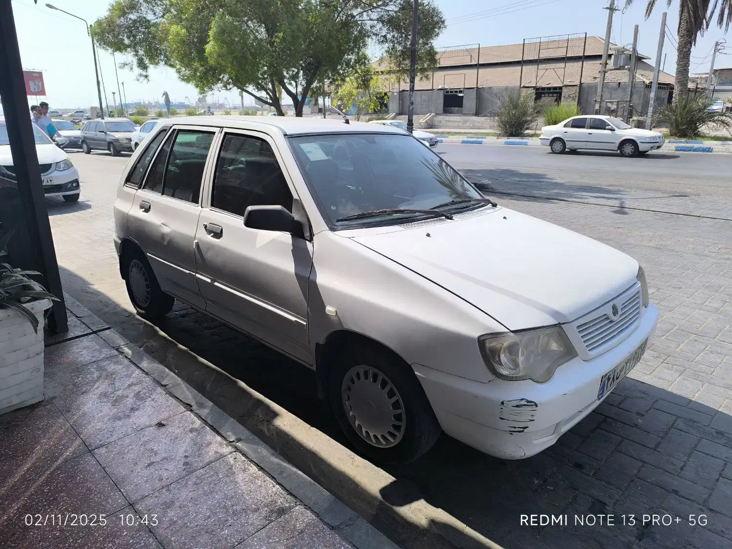 پراید 111 SE - 1394