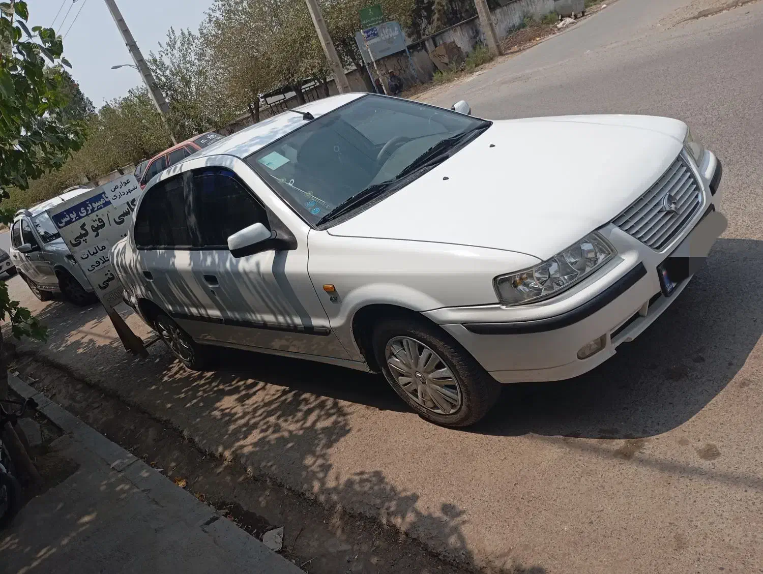 سمند LX EF7 دوگانه سوز - 1397