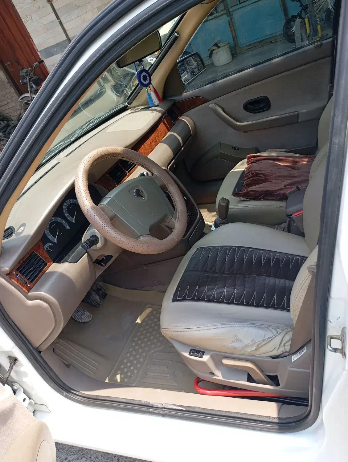 سمند LX EF7 دوگانه سوز - 1397