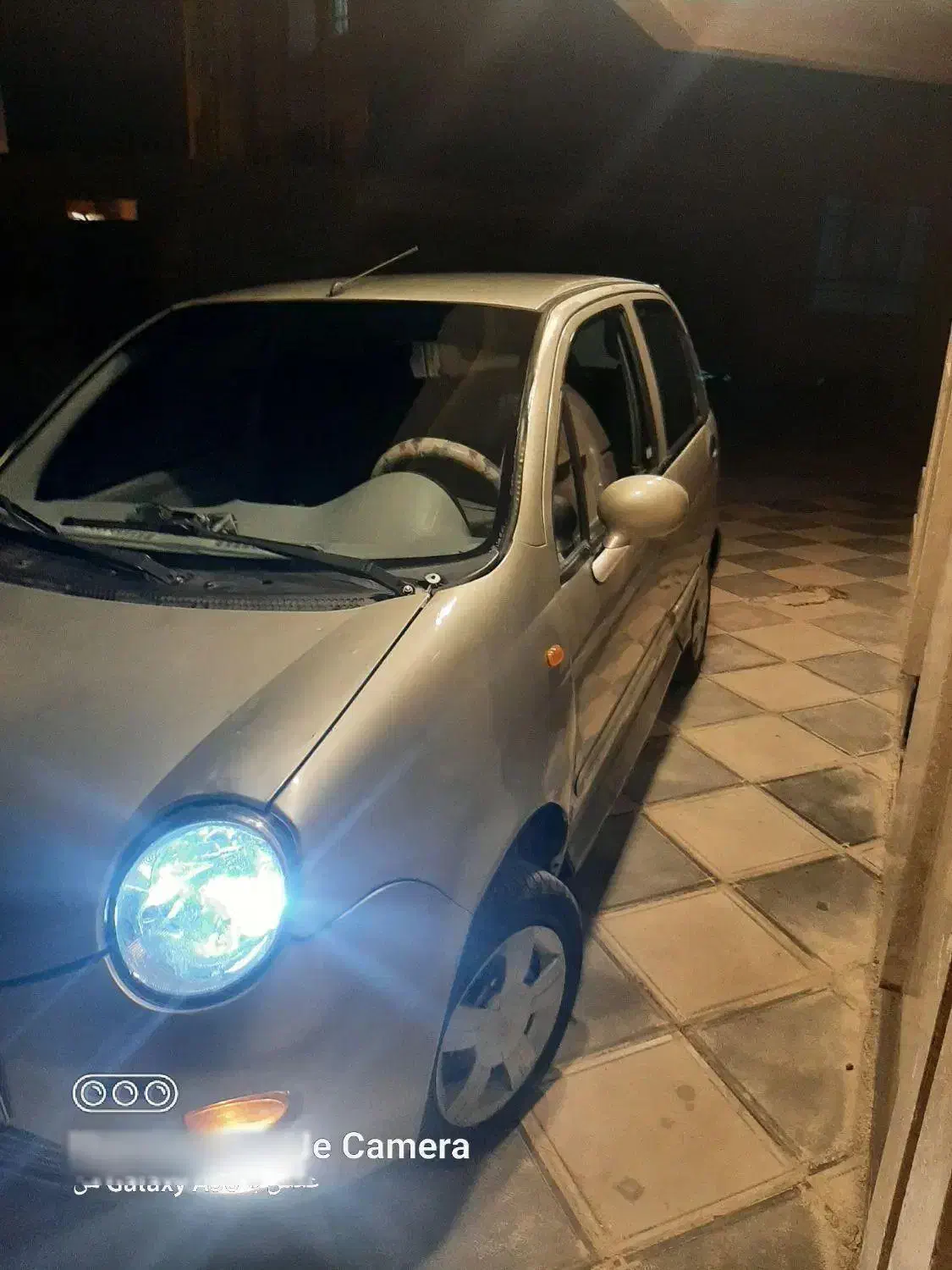 خودرو ام وی ام، 110 آگهی ann_20983611