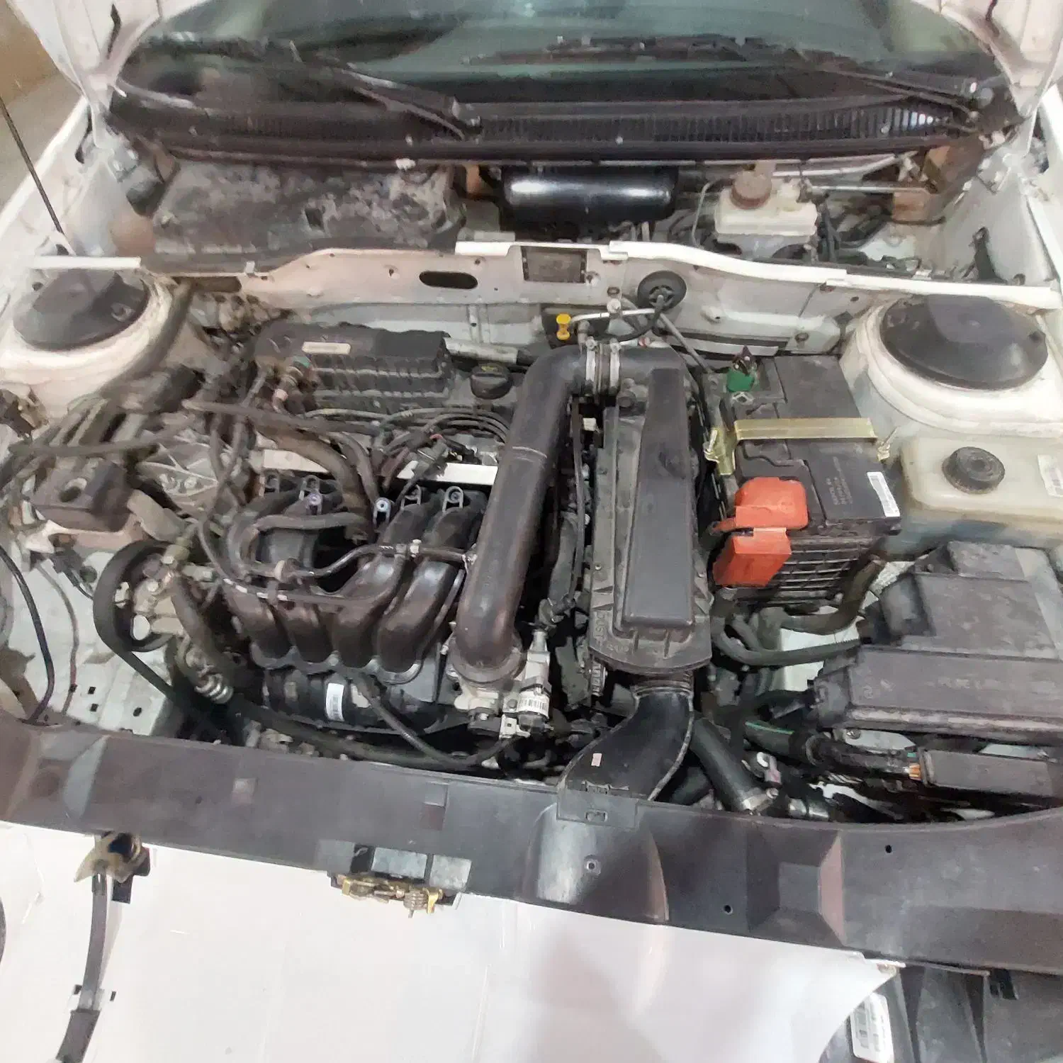 پژو پارس ELX-XU7P سفارشی - 1401