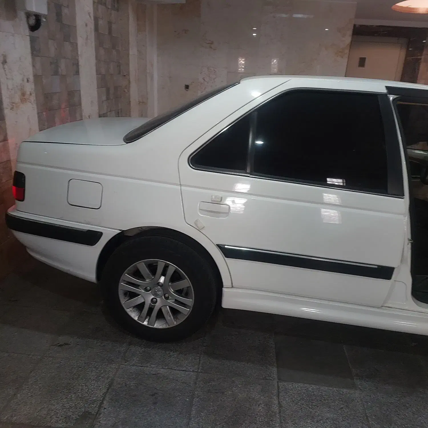 پژو پارس ELX-XU7P سفارشی - 1401