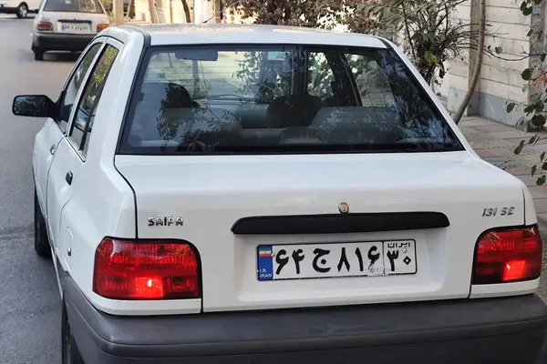 پراید 131 SE - 1396