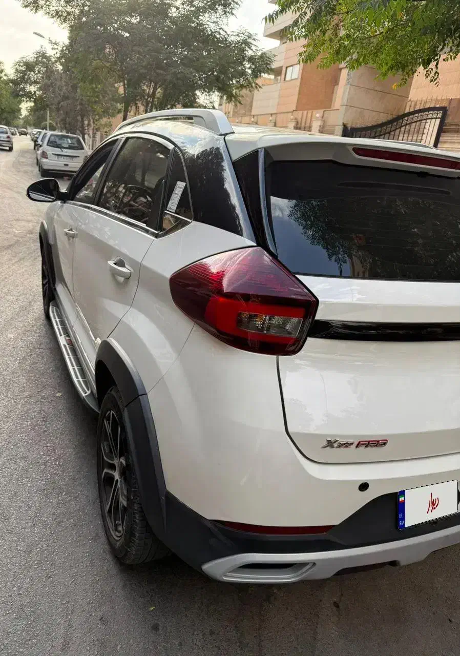 خودرو ام وی ام، X22 پرو آگهی ann_20983630