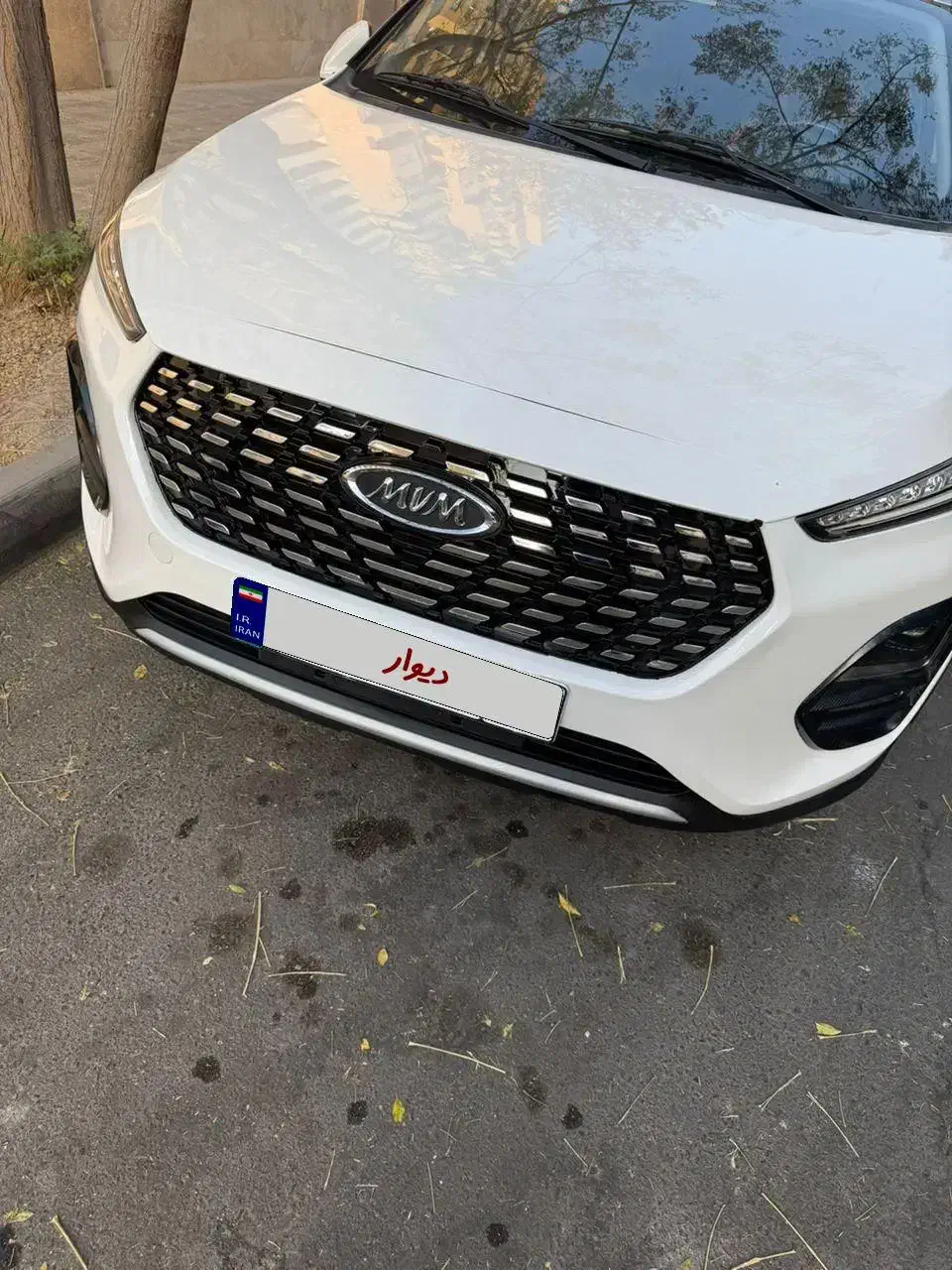 ام وی ام X22 پرو اتوماتیک IE - 1401