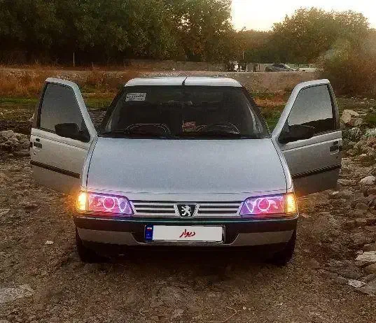 خودرو پژو، 405 آگهی ann_20983632