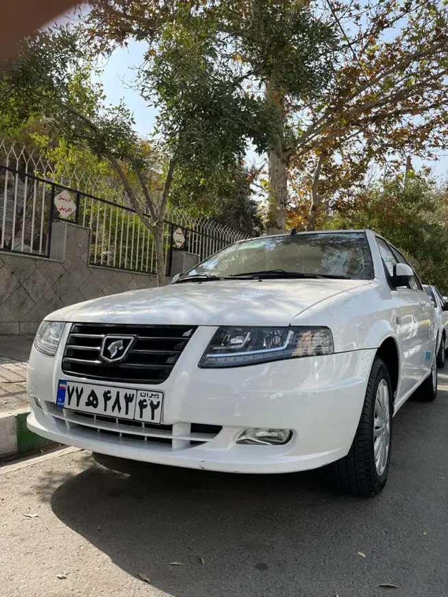 خودرو سمند، سورن پلاس آگهی ann_20983636