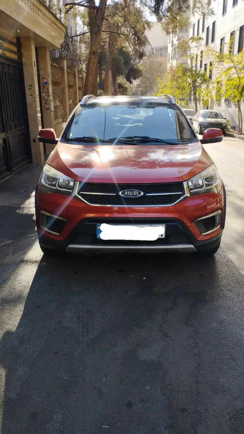 خودرو ام وی ام، X22 آگهی ann_20983641