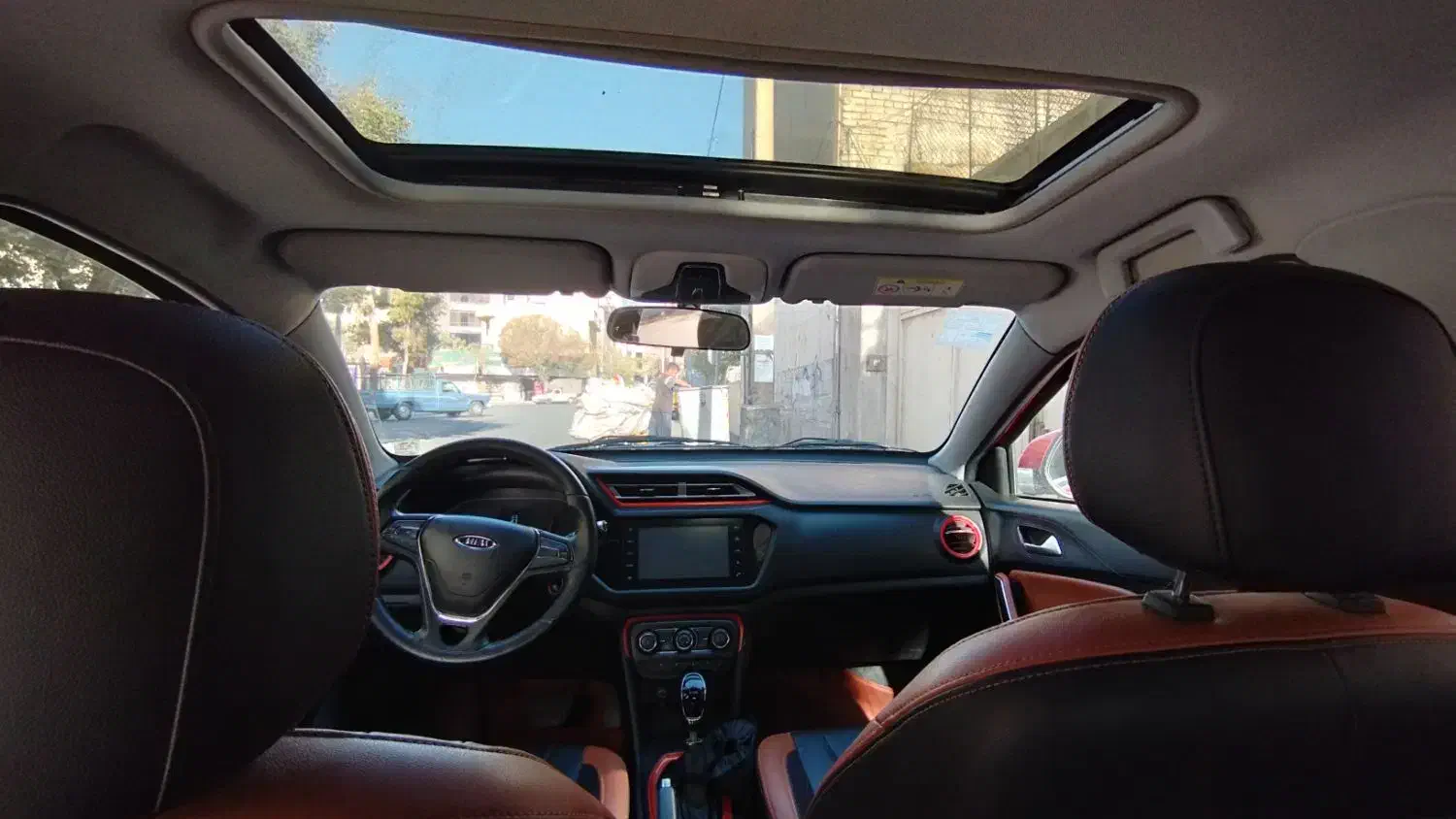 ام وی ام X22 اتوماتیک اسپرت لاکچری - 1396