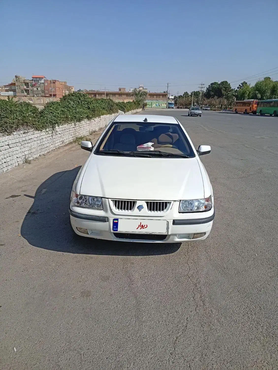 خودرو سمند، X7 آگهی ann_20983643