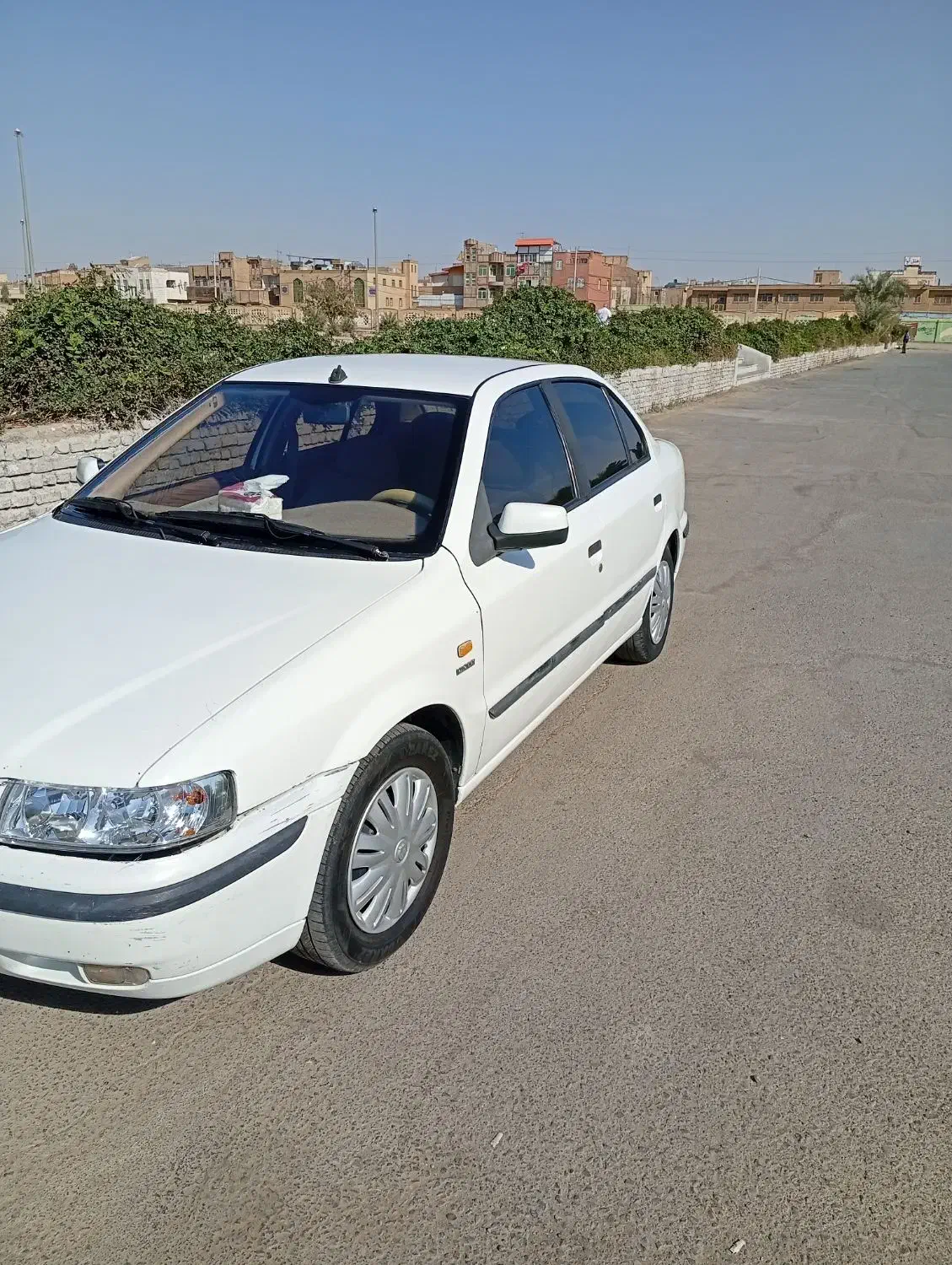 سمند X7 بنزینی - 1394