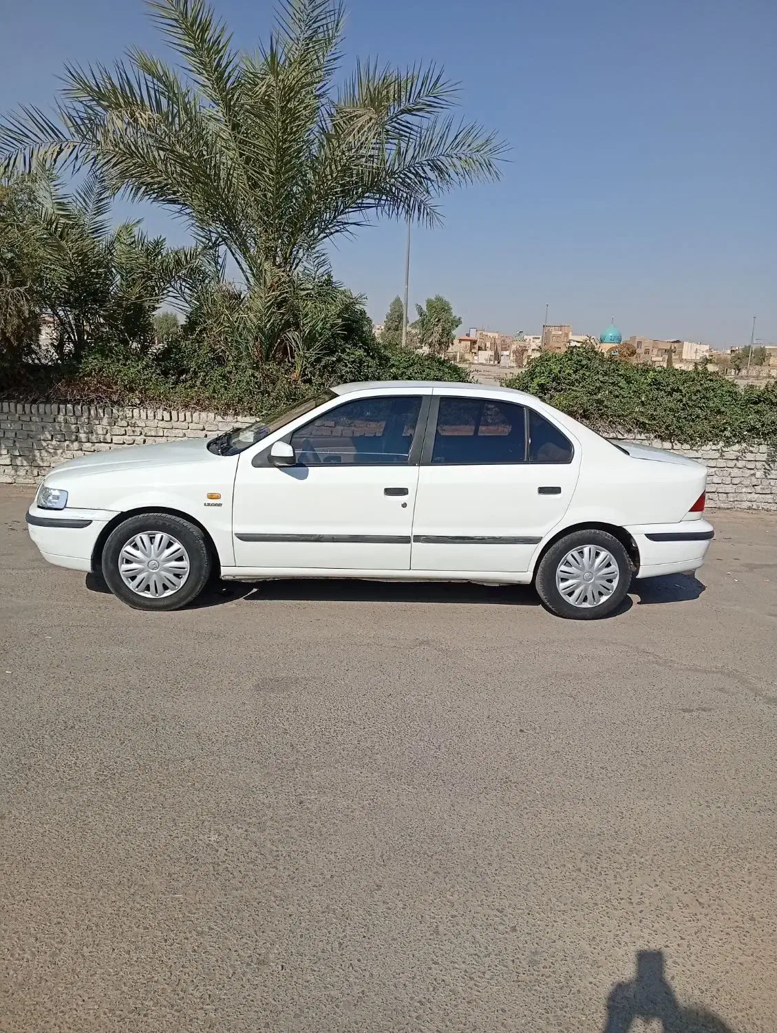 سمند X7 بنزینی - 1394