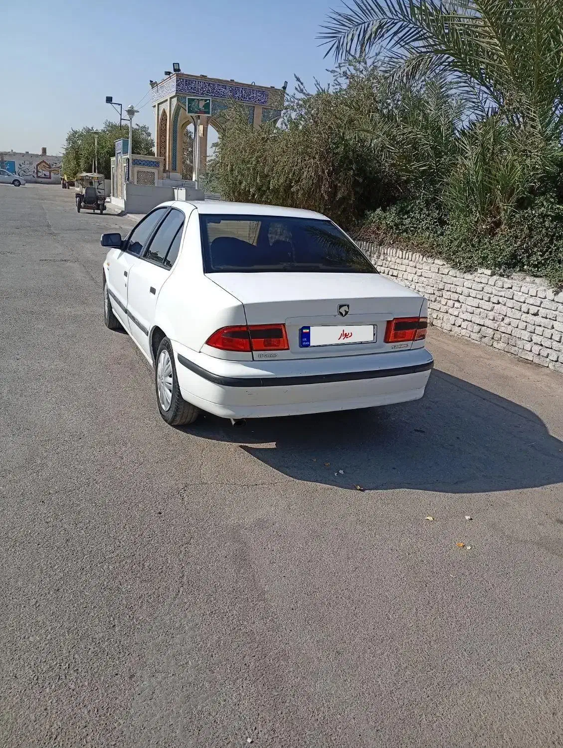 سمند X7 بنزینی - 1394