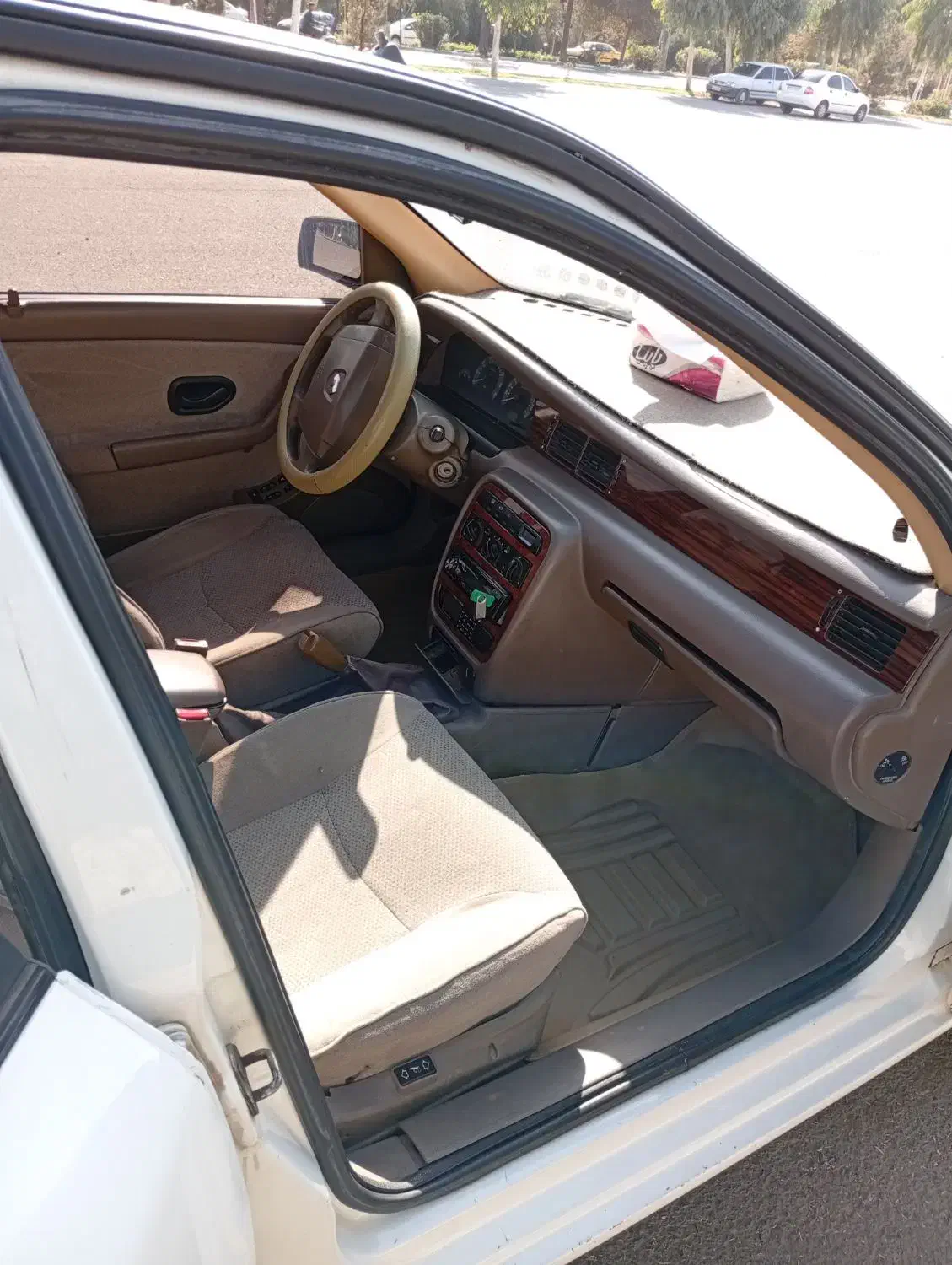 سمند X7 بنزینی - 1394