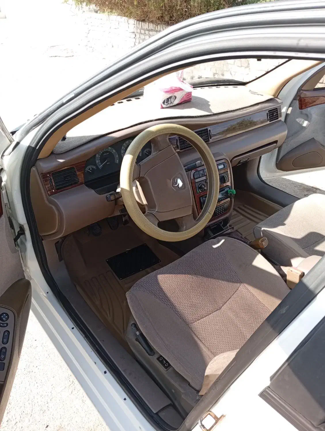 سمند X7 بنزینی - 1394