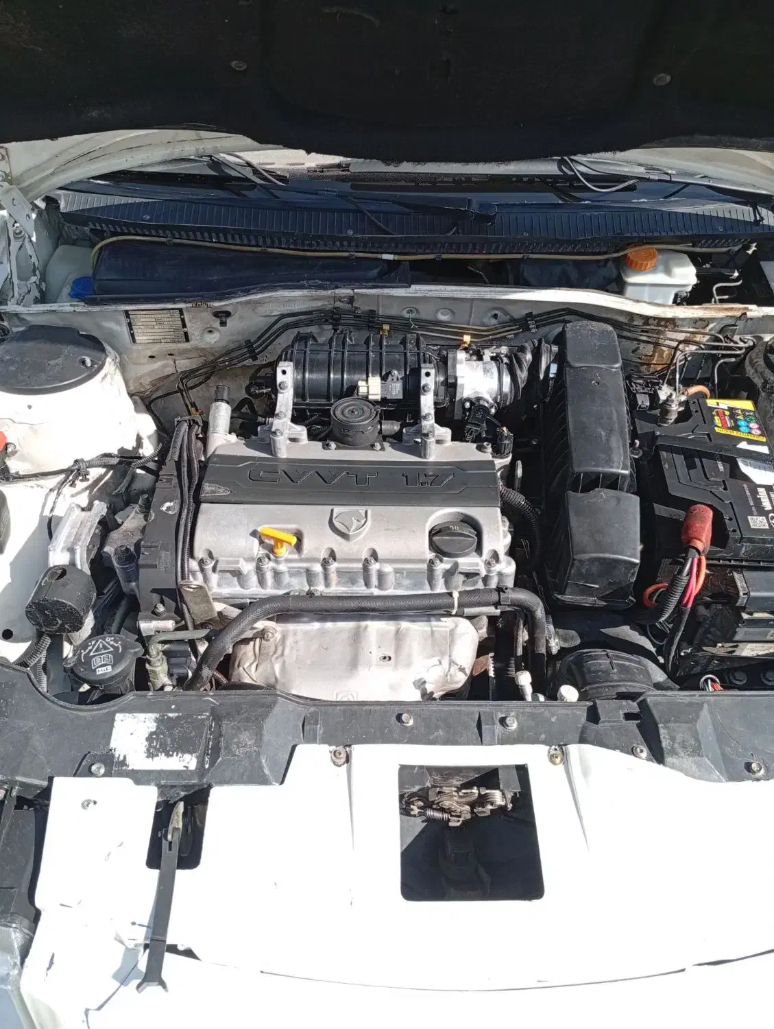 سمند X7 بنزینی - 1394