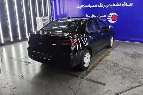 تارا دنده‌ای v1 پلاس ۶ دنده - 1404