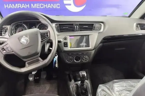 تارا دنده‌ای v1 پلاس ۶ دنده - 1404