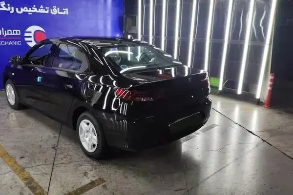 تارا دنده‌ای v1 پلاس ۶ دنده - 1404