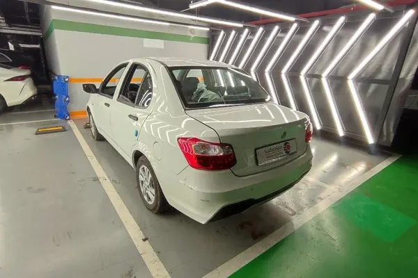 ساینا S دنده‌ای آپشنال - 1404