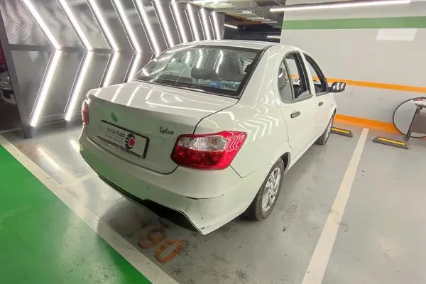 ساینا S دنده‌ای آپشنال - 1404