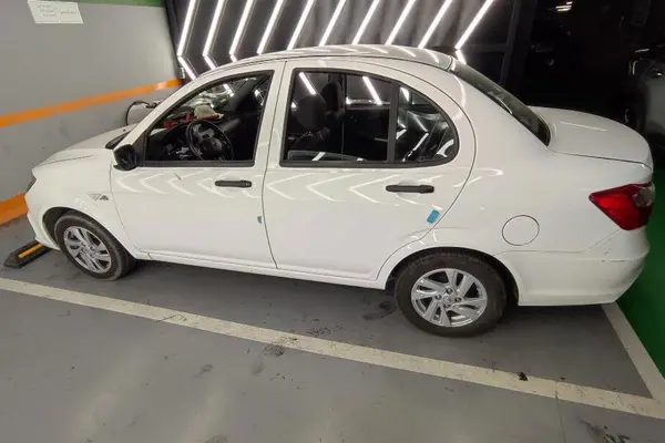 ساینا S دنده‌ای آپشنال - 1404