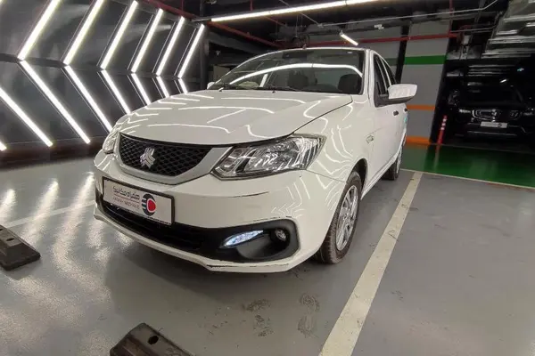 ساینا S دنده‌ای آپشنال - 1404