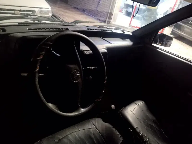 پراید صبا بنزینی - 1385