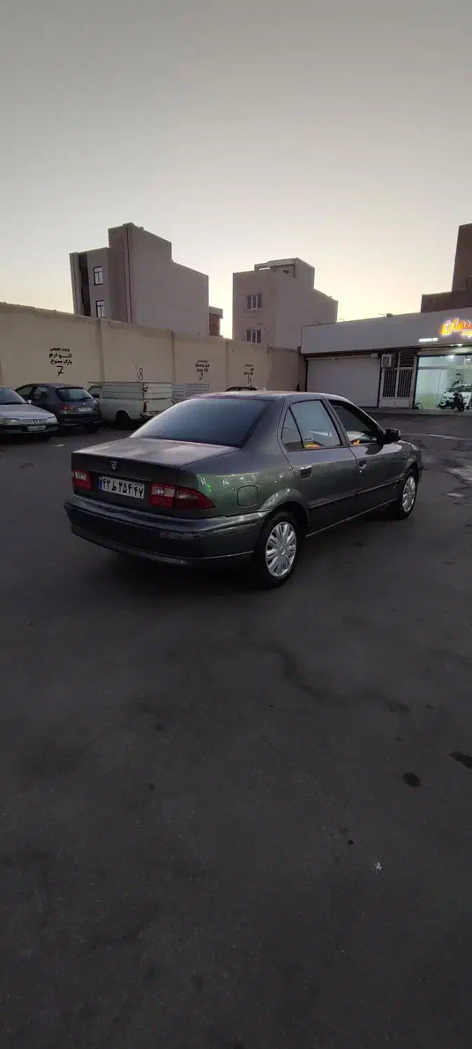 سمند LX XU7 - 1389
