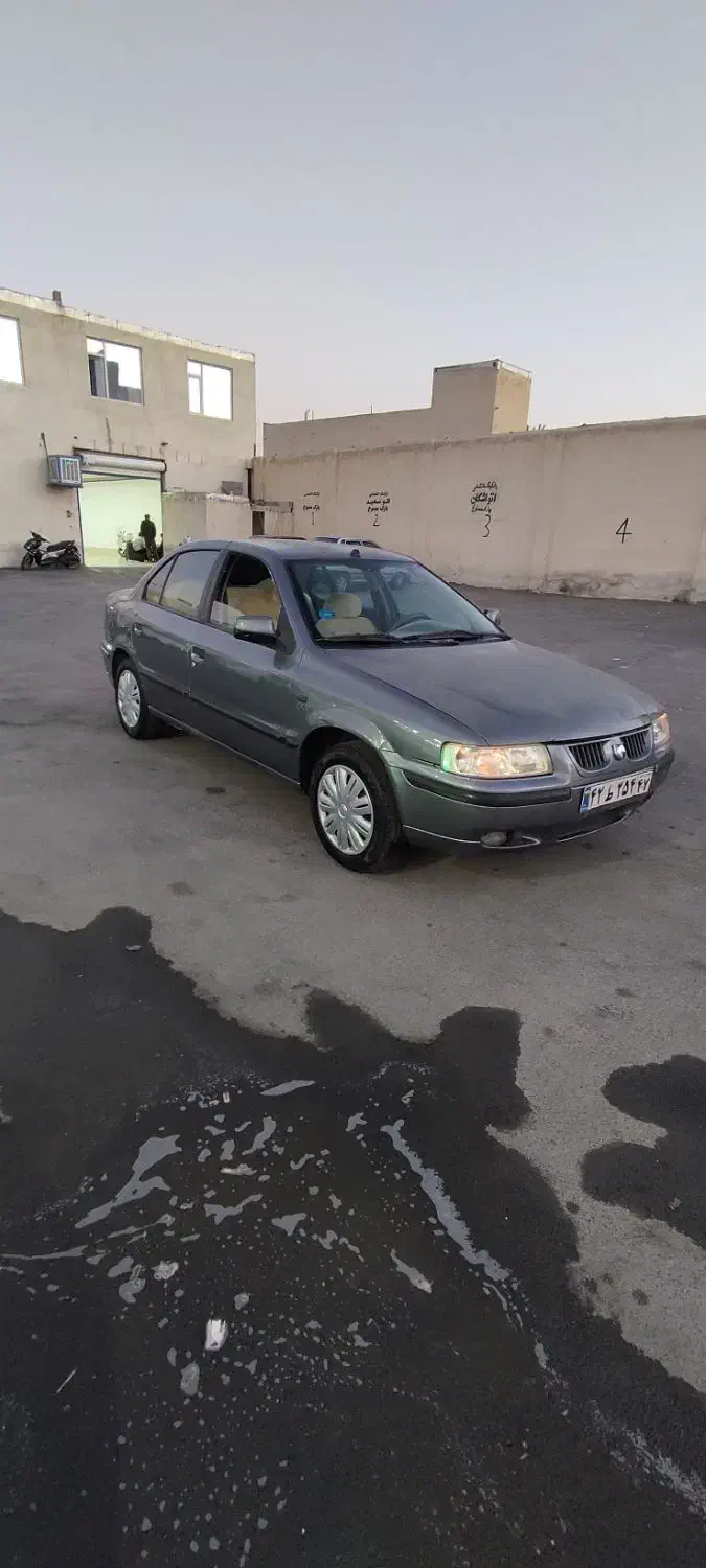 سمند LX XU7 - 1389