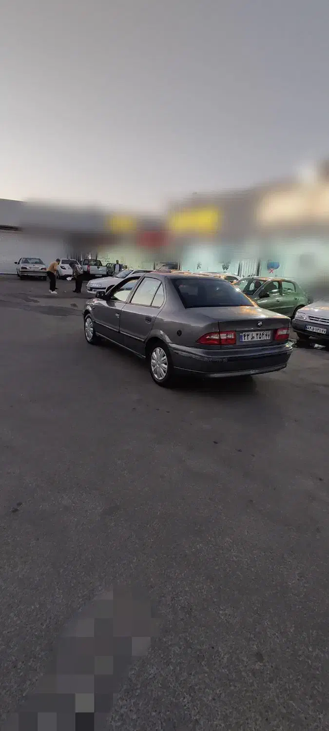 سمند LX XU7 - 1389
